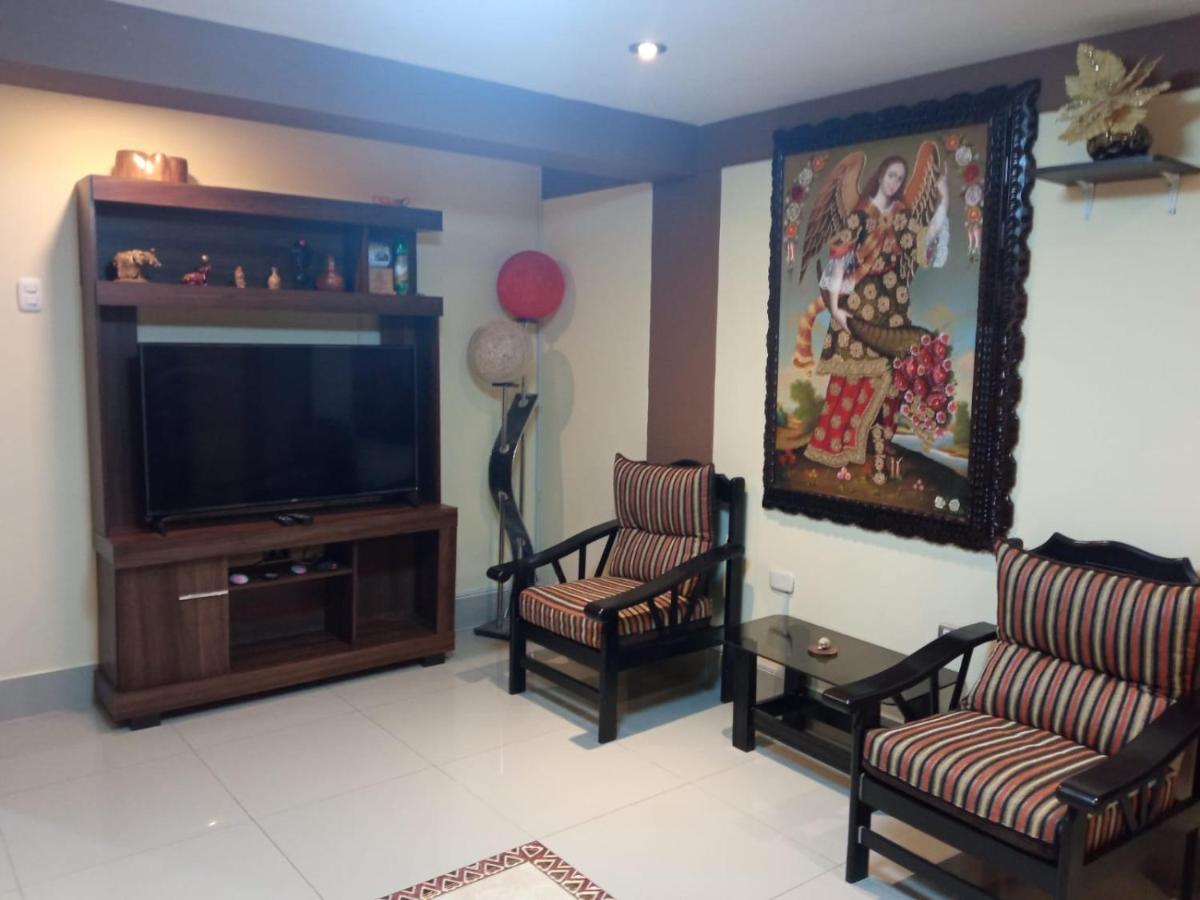 La Casita De Gabriel Apartman Cuzco Kültér fotó