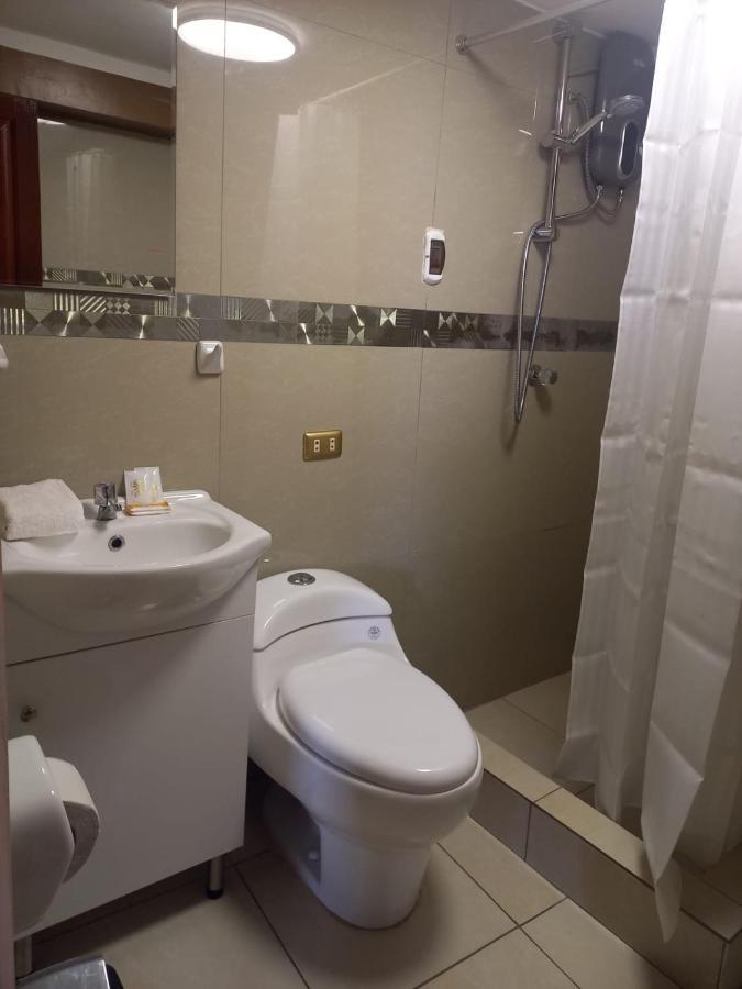 La Casita De Gabriel Apartman Cuzco Kültér fotó