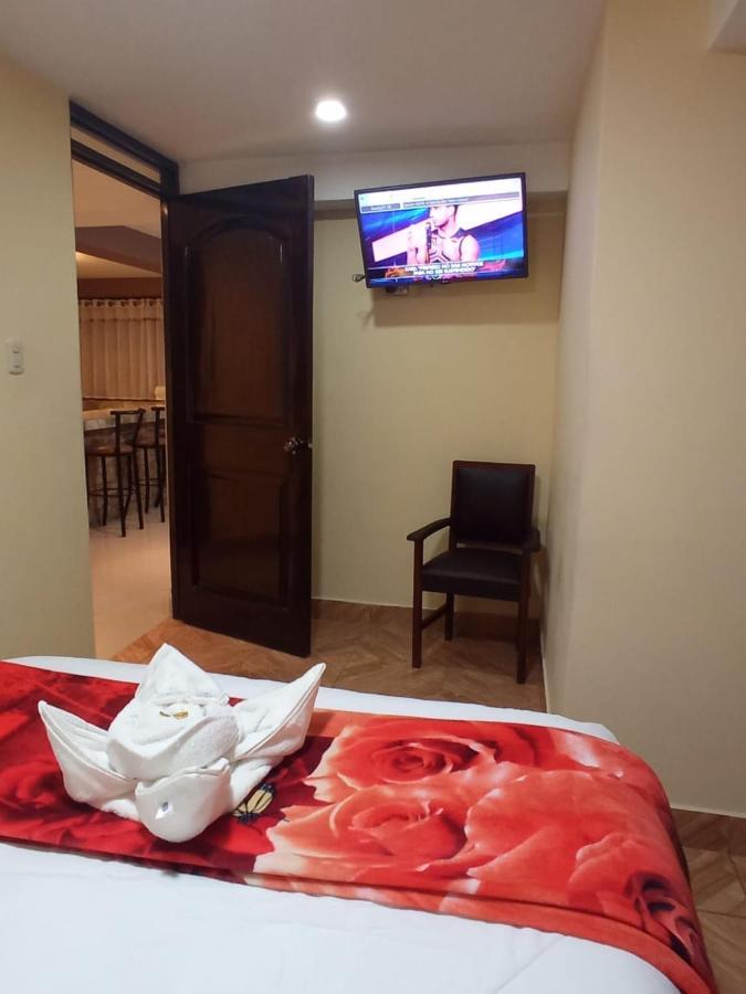 La Casita De Gabriel Apartman Cuzco Kültér fotó