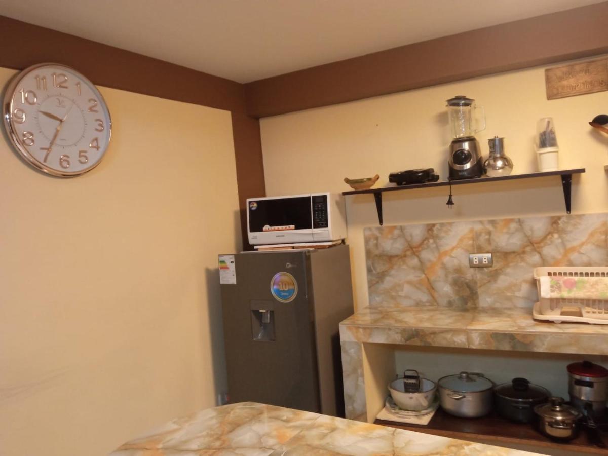 La Casita De Gabriel Apartman Cuzco Kültér fotó